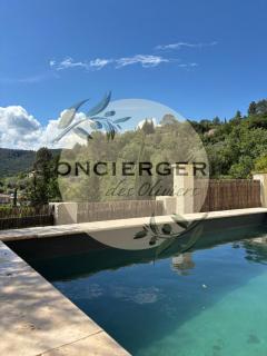 Villa avec piscine - Belgentier - 0