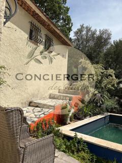 Villa avec piscine - Belgentier - 9