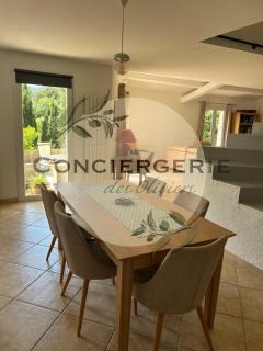 Villa avec piscine - Belgentier - 5