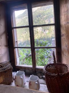 lieu secret 2 dans les Alpes suisses - Arni Alp - 8