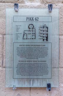 Stay in a real medieval tower, lower floors - Tallinn - 4