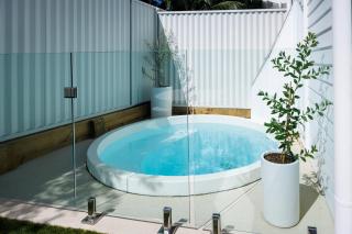 Plunge Pool, Walk to Beach, Olas Villa 2 - Anna Bay - 2