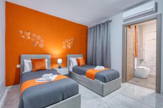 Luxury Central Malta Apartment Brand New by SF Homes - Qormi - 2