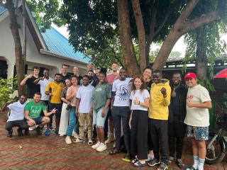 Kilimanjaro Trekcity Hostel - Moshi - 9