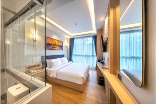 AZ Sunrise Resort & Fitness Club - Layan Beach - 5