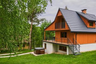 Tylko tu Bieszczady, Balia, Sauna - Baligród - 0