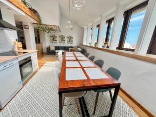 Casa Pedregalejo. Grupos-Familias - 7