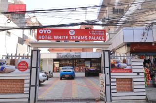 OYO 828 Hotel White Dreams Palace - Kathmandu - 6
