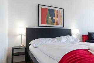 Sweet 2 BR Apt for 5P, Ideal for Long-term Stays - Viena - 2