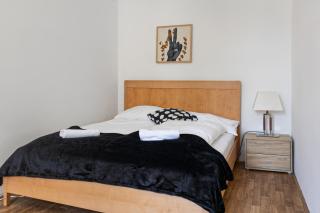 Sweet 2 BR Apt for 5P, Ideal for Long-term Stays - Viena - 6