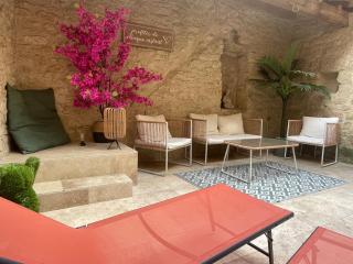 Maison l’Oustaou Cornillonnais - Cornillon-Confoux - 9
