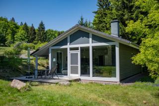 4 Personen mit Sauna F3H3 - Ruhla - 9