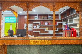 OYO 831 Hotel Mission Inn Pvt Ltd - 8