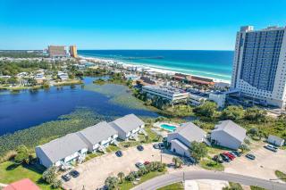 Studio - Lullwater 299 bottom floor No Elevator! - Panama City Beach - 8