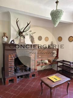 Maison provençale avec piscine - 8