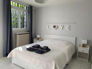 Sweet Home - 55m2 appartment, garden, swimming pool, parking - Toulouse - 9