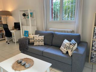 Sweet Home - 55m2 appartment, garden, swimming pool, parking - 6