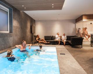 Veluwe Villa met Binnenzwembad & Wellness - 12 personen - Rolstoeltoegankelijk - Wekerom - 3
