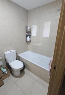 Habitación doble con baño - Basauri - 4