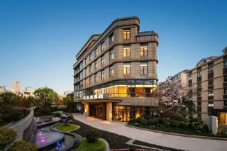 Shanghai Hongqiao Heyitang Hotel Beixinjing Subway Station Branch - 4