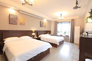Chongqing Justom Family Apartment Hotel - Chongqing - 5