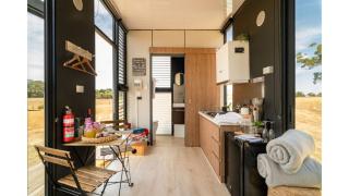 Tiny Divine Farmstay by Tiny Away - Korweinguboora - 4