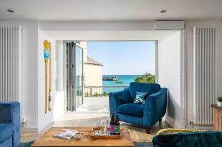 Blue Mist House - St Ives - 0