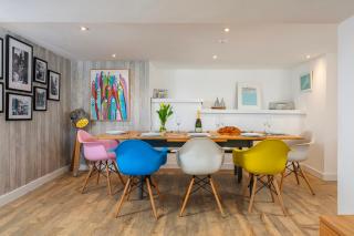 Blue Mist House - St Ives - 3