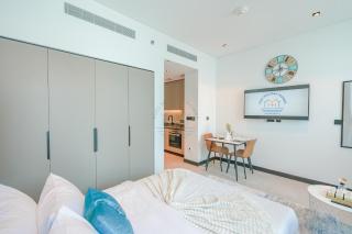 Stylish Retreat in Business Bay - 8