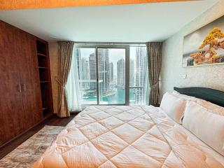 Fully Furnished Studio Lake Terrace, JLT Prime Location by Al sarya Holiday Homes - 5