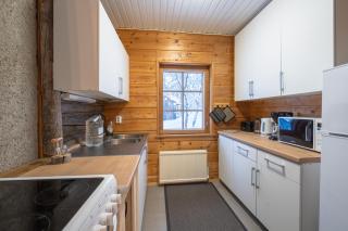 Kuukkeli Log Houses Aurora Cabin - Jaspis - Saariselka - 6