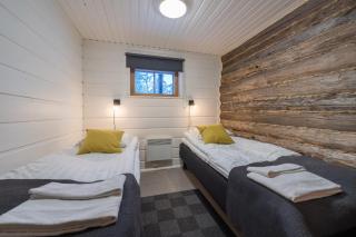 Kuukkeli Log Houses Aurora Cabin - Jaspis - Saariselka - 5