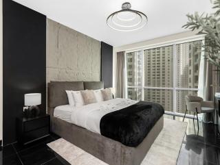 WonderfulStay at Marine Towers - Full Ain & Marina View - JBR Grande Living - Brand New Apartments - 6