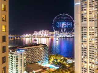 WonderfulStay at Marine Towers - Full Ain & Marina View - JBR Grande Living - Brand New Apartments - 5