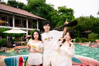 Sol Bungalows Resort - Mai Châu - Hòa Bình - 7