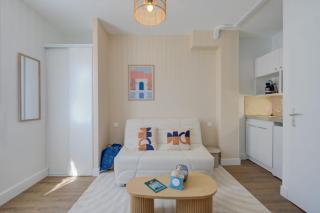 Le City - 800 m Gare - Hyper Centre - WiFi- Climatisé - 0