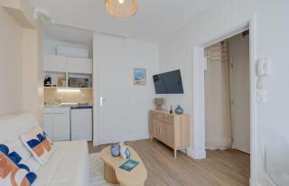 Le City - 800 m Gare - Hyper Centre - WiFi- Climatisé - Tours - 7