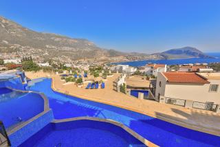 Esma Apartment Full Sea View Kalkan - 7