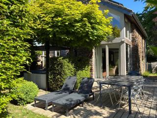 Gites en ardennes & wellness - Ovifat - Coquelicots & Orchidees - 8