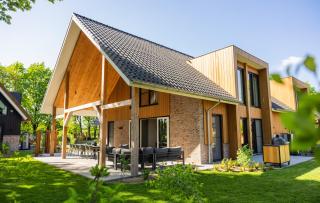 Veluwe Villa met Binnenzwembad & Wellness - 12 personen - Rolstoeltoegankelijk - Wekerom - 9