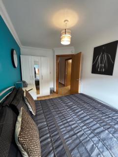 Apt 5a Central by river 1 Bed Apartment - Norwich - 5