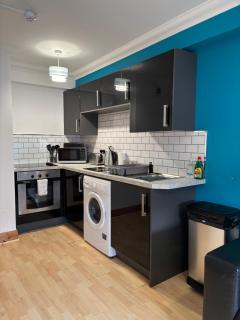 Apt 5a Central by river 1 Bed Apartment - Norwich - 7