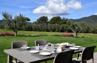 Villa Casanova, elegante villa in campagna incluso un ombrellone allo stabilimento balneare by Alfareal - Castiglione della Pescaia - 8