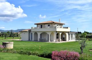 Villa Casanova, elegante villa in campagna incluso un ombrellone allo stabilimento balneare by Alfareal - Castiglione della Pescaia - 0