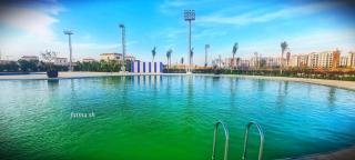 Apartment 160 m for rent, CELIA Compound TMG, direct on the green river, New Administration Capital - Madīnat al Amal - 8