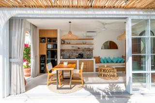 NEW! Terre & Mer - 1BR Villa in Berawa - 4