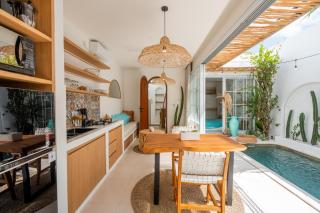 NEW! Terre & Mer - 1BR Villa in Berawa - Canggu - 3