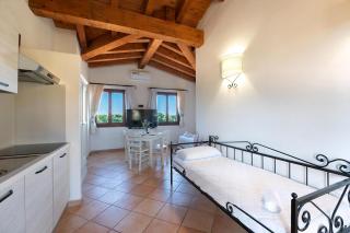 Ein Zimmer Wohnung 3 P Baia Dei Mirti - Vignola Mare - 9