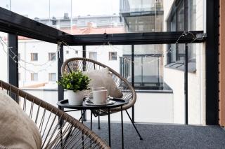 Cozy Suite with Sauna and Balcony - Heart of Lapland - 1