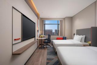 Holiday Inn Express Qingdao City Balcony by IHG - Qingdao - 3